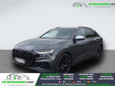 Audi SQ8 TFSI 507ch BVA Quattro