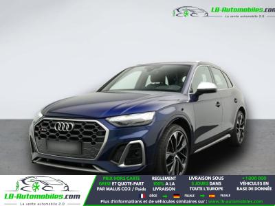 Audi SQ5 3.0 V6 TDI 341 BVA Quattro