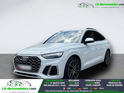 Audi SQ5 Sportback 3.0 V6 TDI 341 BVA Quattro