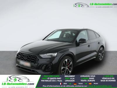 Audi SQ5 Sportback 3.0 V6 TDI 341 BVA Quattro