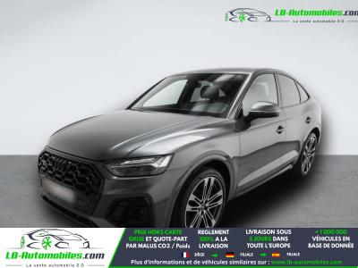 Audi SQ5 Sportback 3.0 V6 TDI 341 BVA Quattro