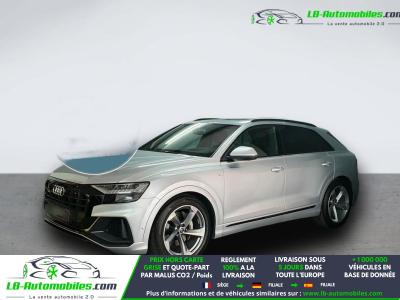 Audi Q8 55 TFSI 340 BVA Quattro