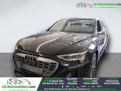 Audi Q8 e-Tron  55 408 ch 114 kWh Quattro