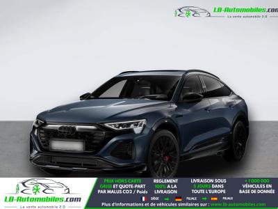 Audi Q8 e-Tron  55 408 ch 114 kWh Quattro