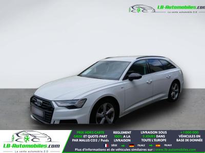 Audi A6 Avant 55 TFSIe 367 ch BVA Quattro