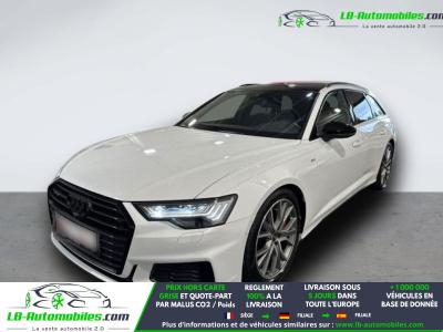 Audi A6 Avant 55 TFSIe 367 ch BVA Quattro
