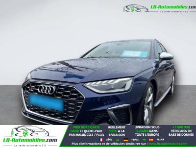 Audi S4 Avant V6 3.0 TDI 341 BVA Quattro