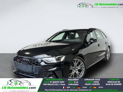 Audi S4 Avant V6 3.0 TDI 341 BVA Quattro