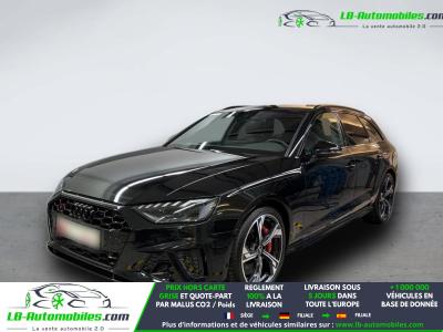 Audi S4 Avant V6 3.0 TDI 341 BVA Quattro
