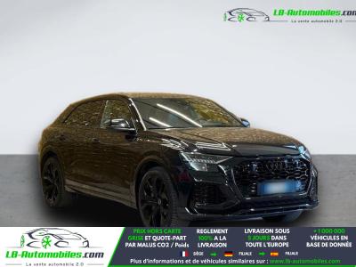 Audi Q8 60 TFSI e 462 BVA Quattro