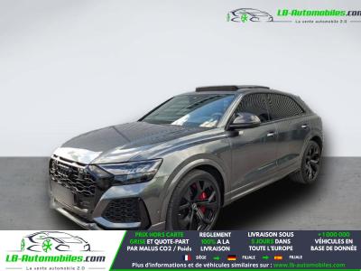 Audi Q8 60 TFSI e 462 BVA Quattro