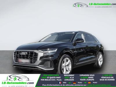 Audi Q8 50 TDI 286 BVA Quattro