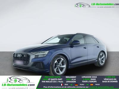 Audi Q8 50 TDI 286 BVA Quattro