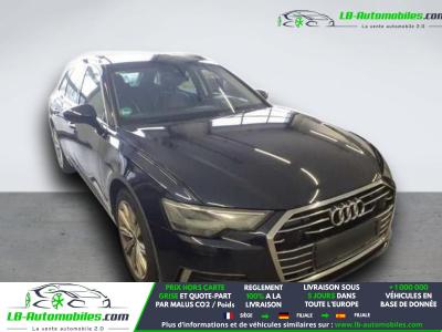 Audi A6 Avant 40 TDI 204 ch BVA