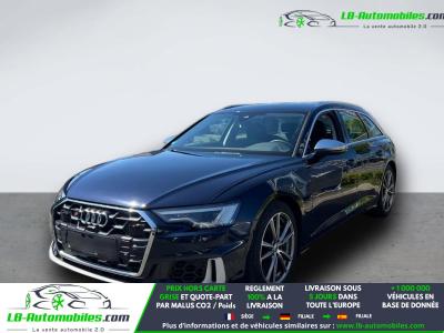 Audi S6 Avant TDI 344 ch BVA Quattro