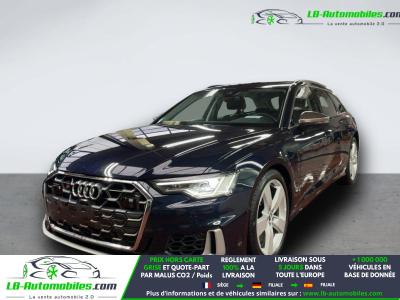 Audi S6 Avant TDI 344 ch BVA Quattro