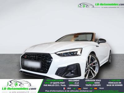 Audi S5 Cabriolet TFSI 354 BVA Quattro