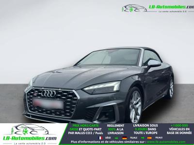 Audi S5 Cabriolet TFSI 354 BVA Quattro