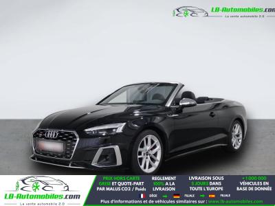 Audi S5 Cabriolet TFSI 354 BVA Quattro
