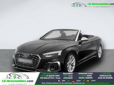 Audi S5 Cabriolet TFSI 354 BVA Quattro