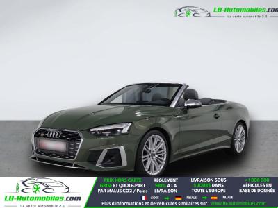 Audi S5 Cabriolet TFSI 354 BVA Quattro