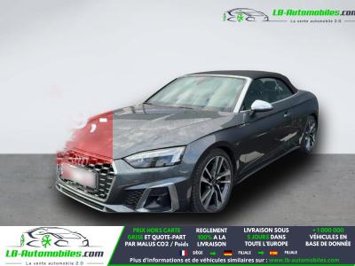 Audi S5 Cabriolet TFSI 354 BVA Quattro