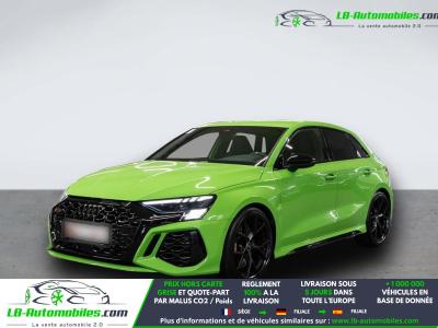 Audi RS3 Sportback 2.5 TFSI 400 BVA Quattro