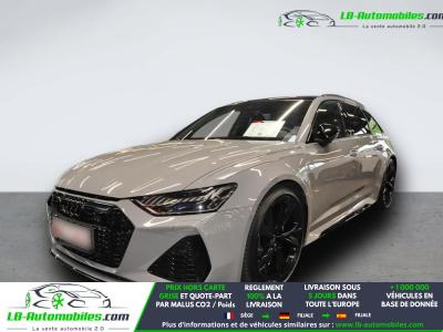 Audi RS6 Avant V8 4.0 TFSI 630 BVA Quattro