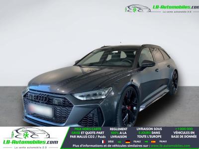 Audi RS6 Avant V8 4.0 TFSI 600 BVA Quattro
