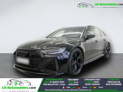 Audi RS6 Avant V8 4.0 TFSI 600 BVA Quattro