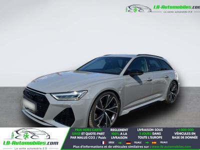 Audi RS6 Avant V8 4.0 TFSI 600 BVA Quattro