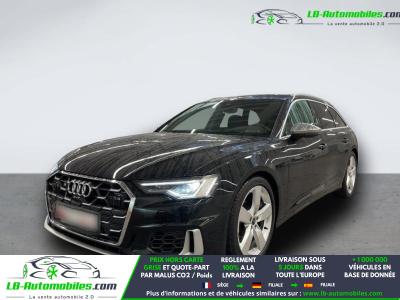 Audi S6 Avant TDI 344 ch BVA Quattro