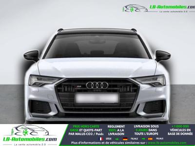 Audi S6 Avant TDI 344 ch BVA Quattro