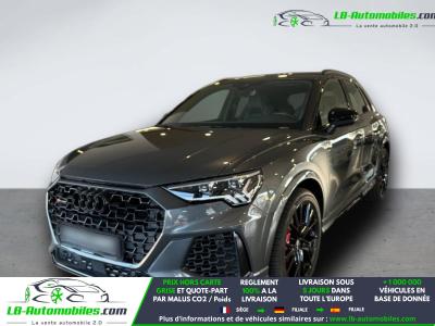 Audi RSQ3 2.5 TFSI 400 ch BVA