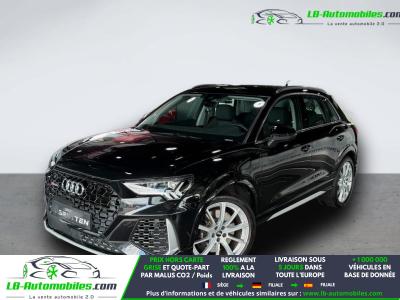 Audi RSQ3 2.5 TFSI 400 ch BVA