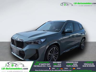 BMW X1 xDrive 23d 211ch BVA