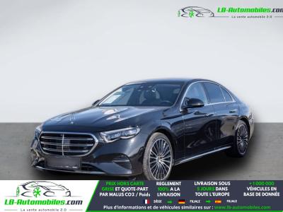Mercedes Classe E 300 de BVA