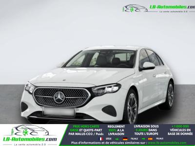 Mercedes Classe E 300 de BVA