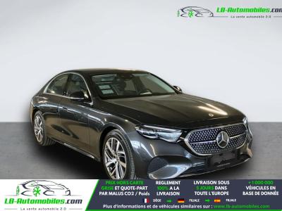 Mercedes Classe E 300 de BVA