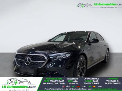 Mercedes Classe E 300 de BVA