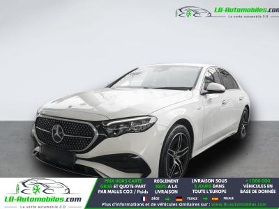 Mercedes Classe E 300 de BVA