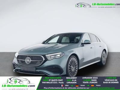 Mercedes Classe E 400 e BVA 4MATIC