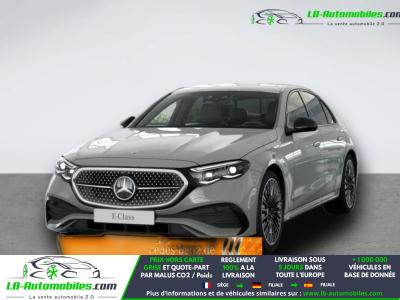 Mercedes Classe E 400 e BVA 4MATIC