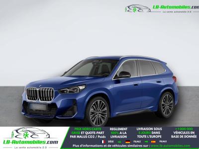 BMW X1 xDrive 23d 211ch BVA