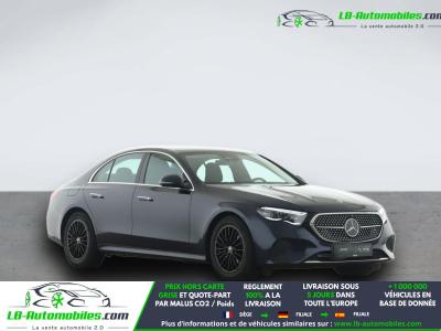 Mercedes Classe E 220 d BVA
