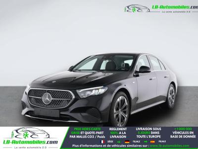 Mercedes Classe E 300 e BVA