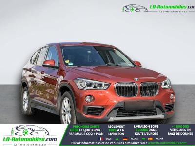 BMW X1 sDrive 20d 190 ch BVA