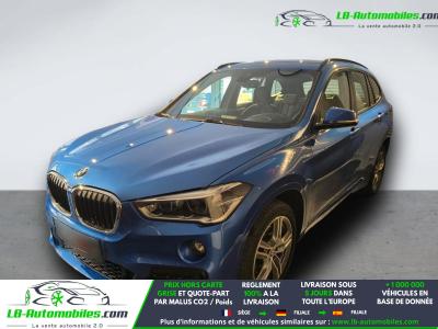 BMW X1 sDrive 20d 190 ch BVA