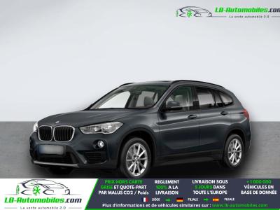BMW X1 sDrive 20d 190 ch BVA