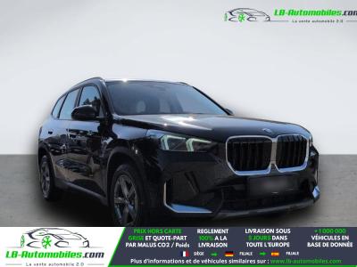 BMW X1 sDrive 18d 150ch BVA
